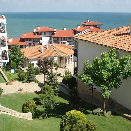 Tsb Sun Coast Apartments Święty Włas Zewnętrze zdjęcie