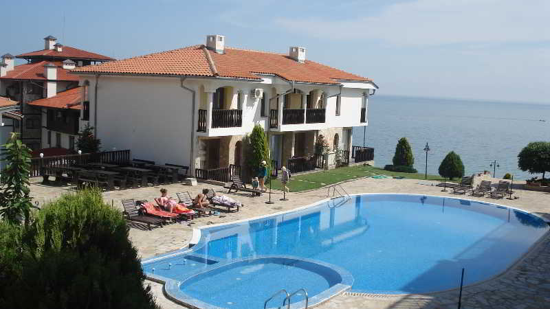 Tsb Sun Coast Apartments Święty Włas Zewnętrze zdjęcie