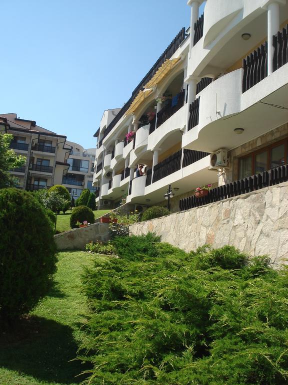 Tsb Sun Coast Apartments Święty Włas Zewnętrze zdjęcie