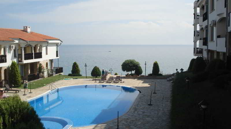 Tsb Sun Coast Apartments Święty Włas Zewnętrze zdjęcie