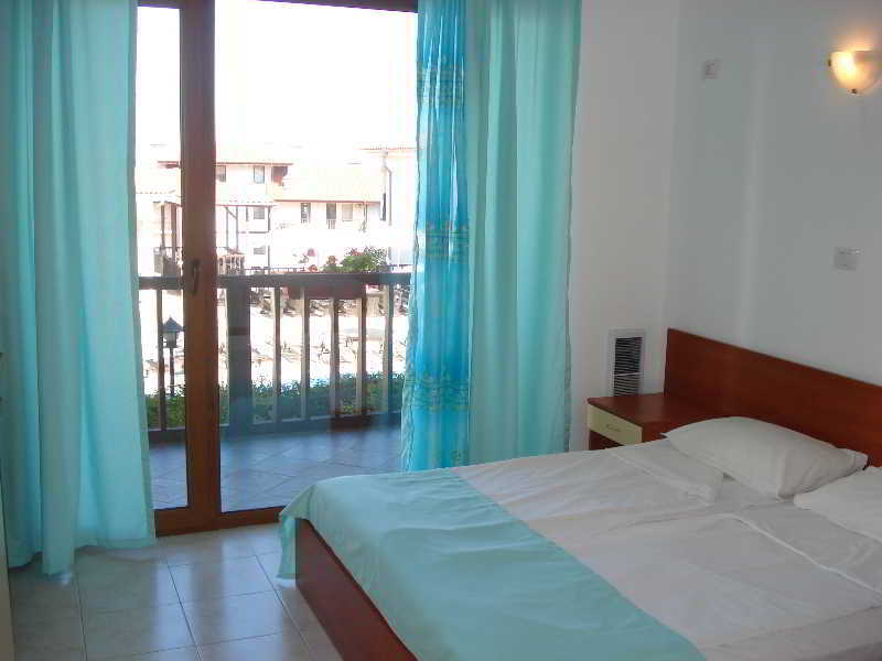 Tsb Sun Coast Apartments Święty Włas Zewnętrze zdjęcie