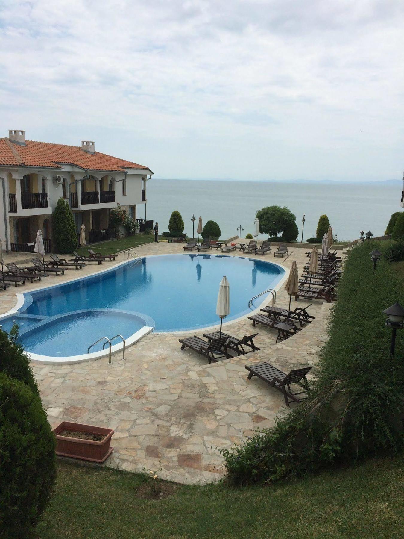 Tsb Sun Coast Apartments Święty Włas Zewnętrze zdjęcie