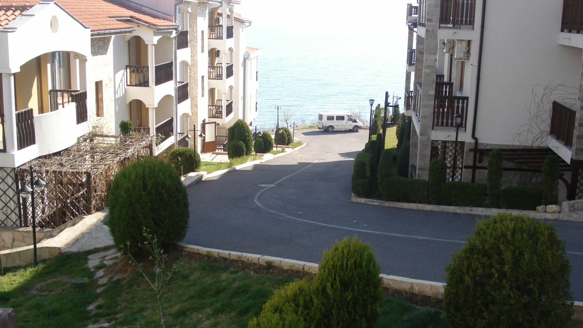 Tsb Sun Coast Apartments Święty Włas Zewnętrze zdjęcie