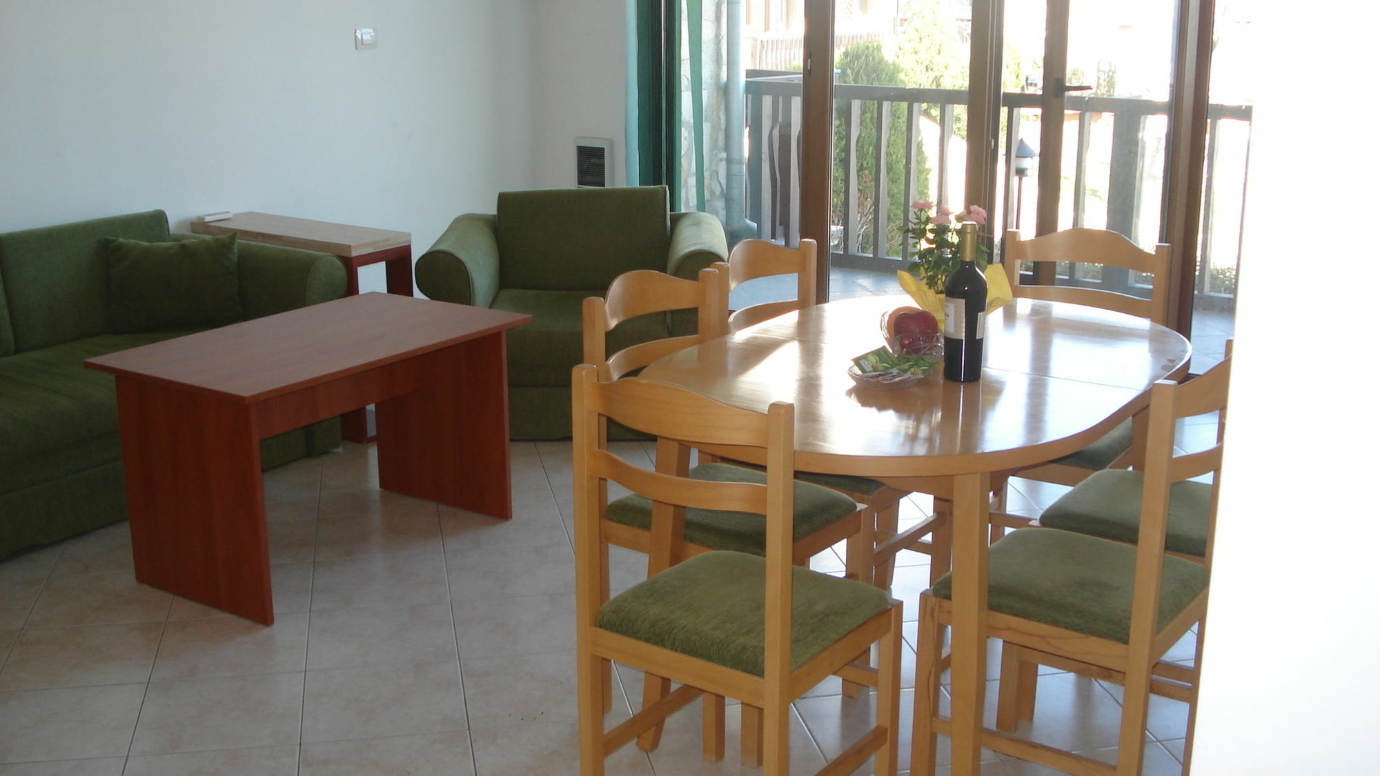 Tsb Sun Coast Apartments Święty Włas Zewnętrze zdjęcie