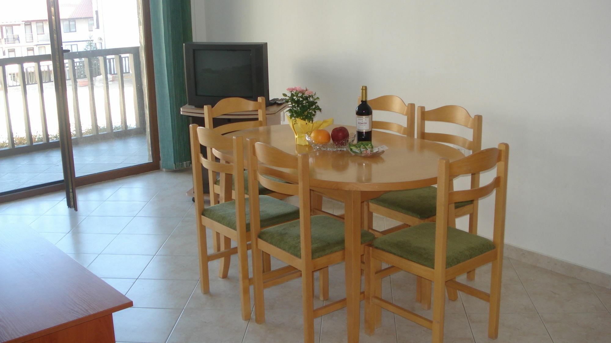 Tsb Sun Coast Apartments Święty Włas Zewnętrze zdjęcie